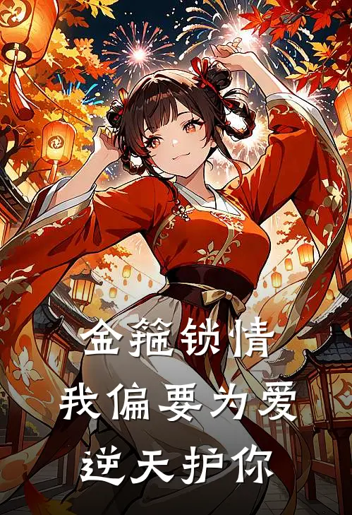 金箍锁情：我偏要为爱逆天护你