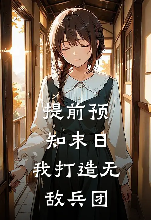 提前预知末日，我打造无敌兵团