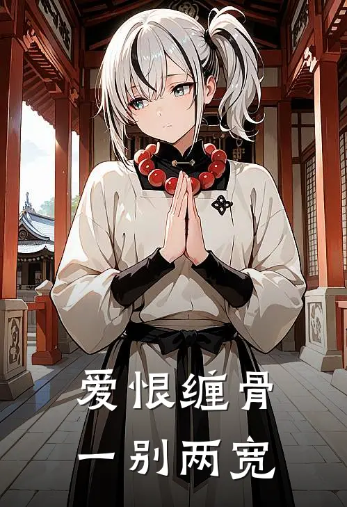 爱恨缠骨，一别两宽