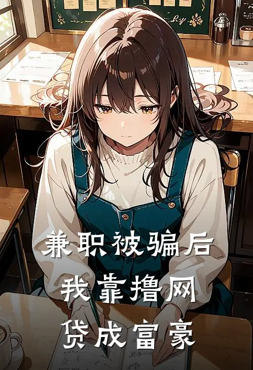 兼职被骗后，我靠撸网贷成富豪