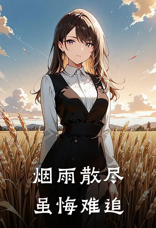 烟雨散尽，虽悔难追