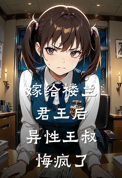 嫁给楼兰君王后，异性王叔悔疯了