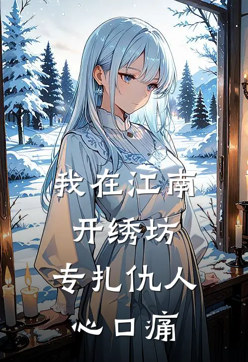 我在江南开绣坊，专扎仇人心口痛