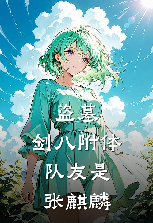 盗墓：剑八附体，队友是张麒麟