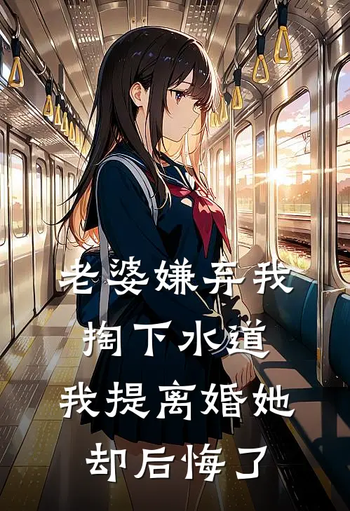 老婆嫌弃我掏下水道，我提离婚她却后悔了