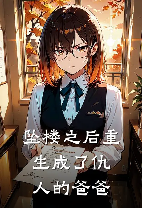 坠楼之后重生成了仇人的爸爸