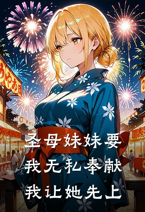 圣母妹妹要我无私奉献，我让她先上