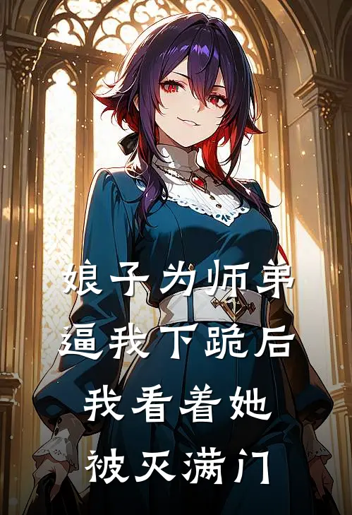 娘子为师弟逼我下跪后，我看着她被灭满门