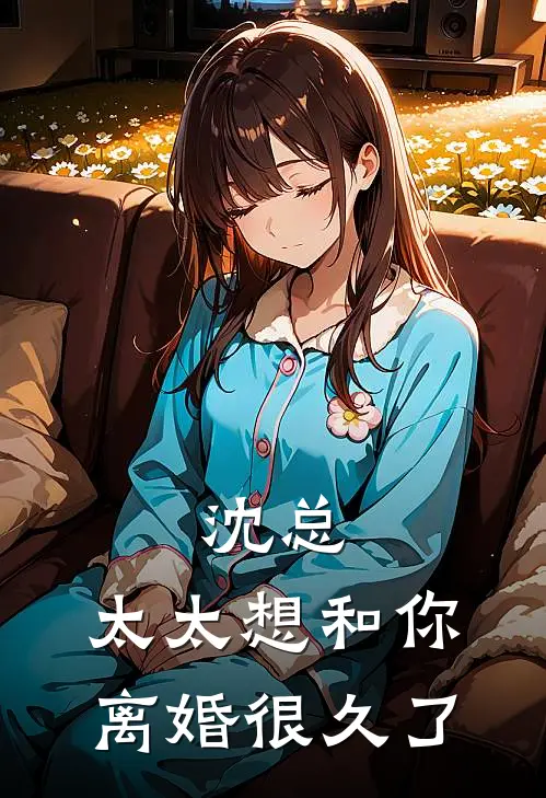 沈总，太太想和你离婚很久了