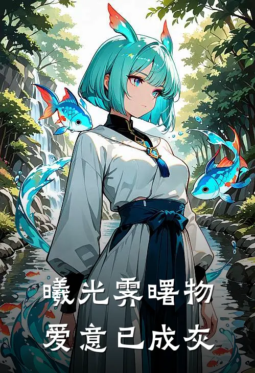 曦光霁曙物，爱意已成灰