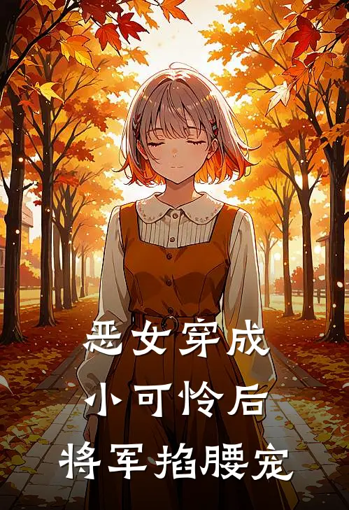恶女穿成小可怜后，将军掐腰宠