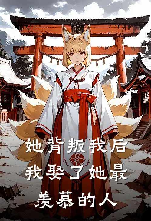 她背叛我后，我娶了她最羡慕的人