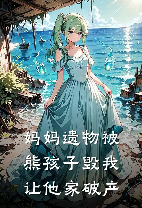 妈妈遗物被熊孩子毁我让他家破产