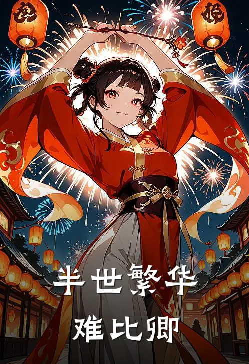 半世繁华难比卿