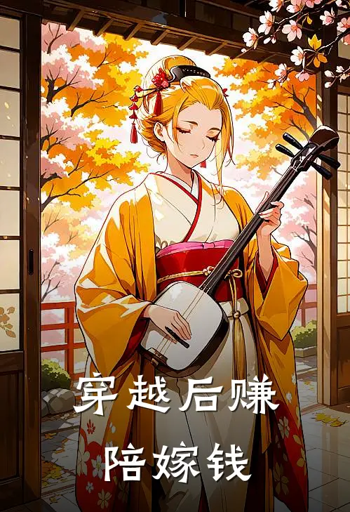 穿越后赚陪嫁钱