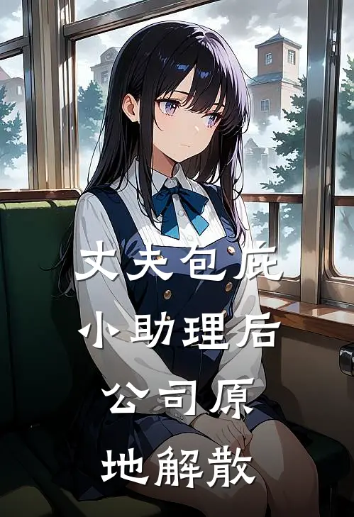 丈夫包庇小助理后，公司原地解散