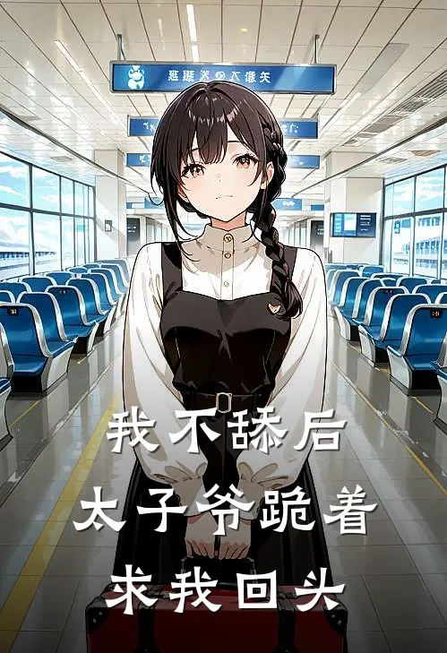 我不舔后，太子爷跪着求我回头