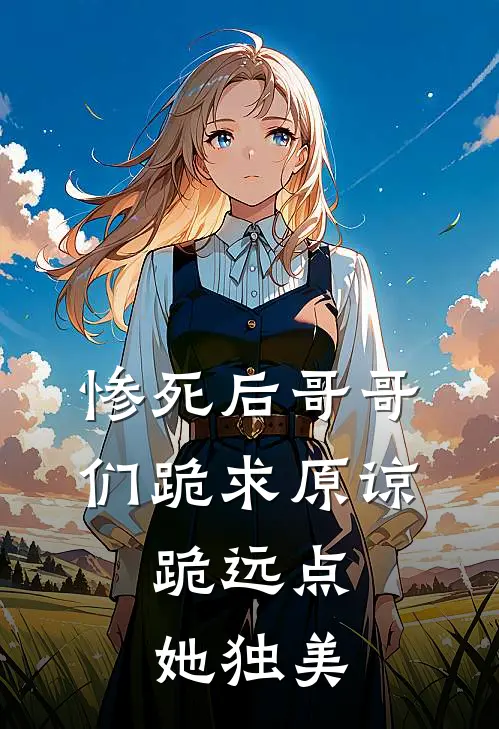 惨死后哥哥们跪求原谅，跪远点，她独美