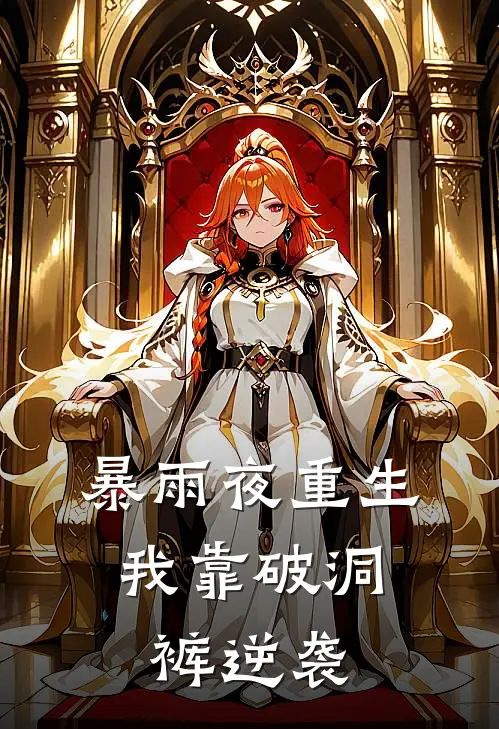 暴雨夜重生，我靠破洞裤逆袭