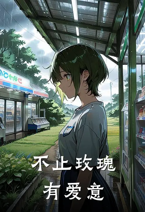 不止玫瑰有爱意