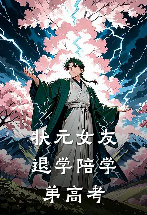 状元女友退学陪学弟高考