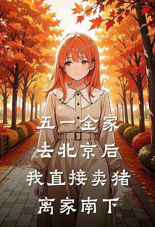 五一全家去北京后，我直接卖猪离家南下