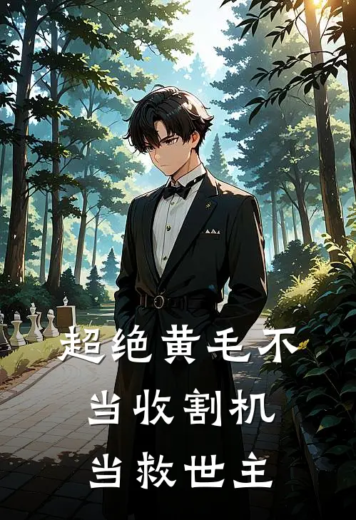 超绝黄毛不当收割机当救世主