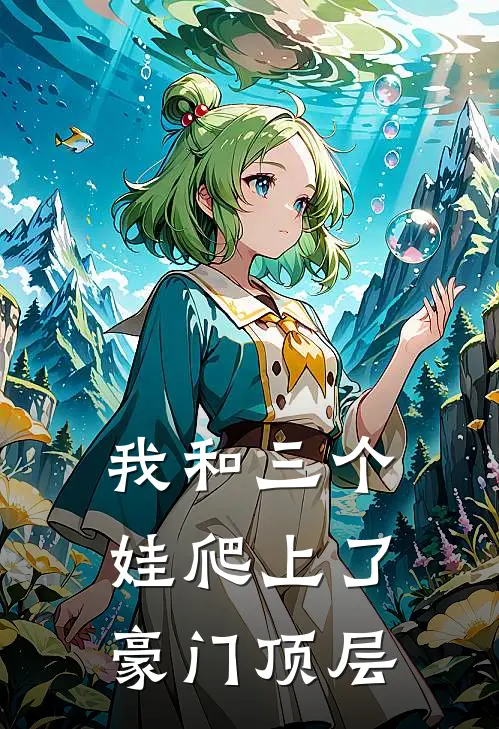 我和三个娃爬上了豪门顶层