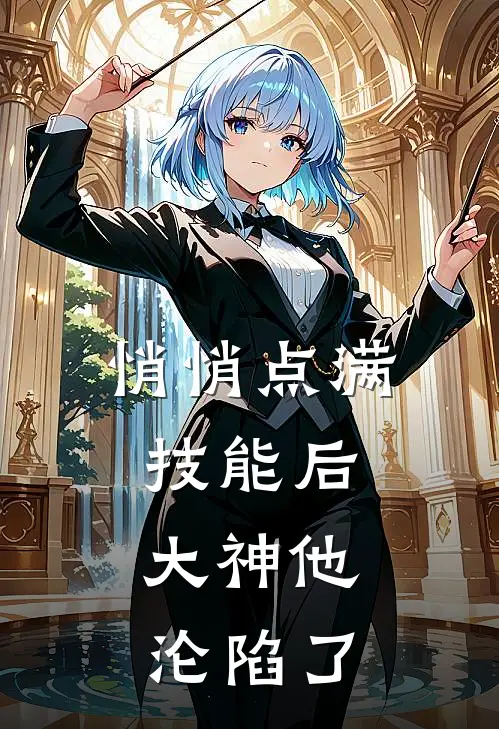 悄悄点满技能后，大神他沦陷了