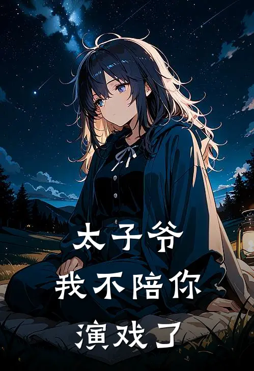 太子爷，我不陪你演戏了