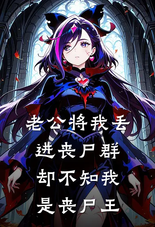 老公将我丢进丧尸群，却不知我是丧尸王