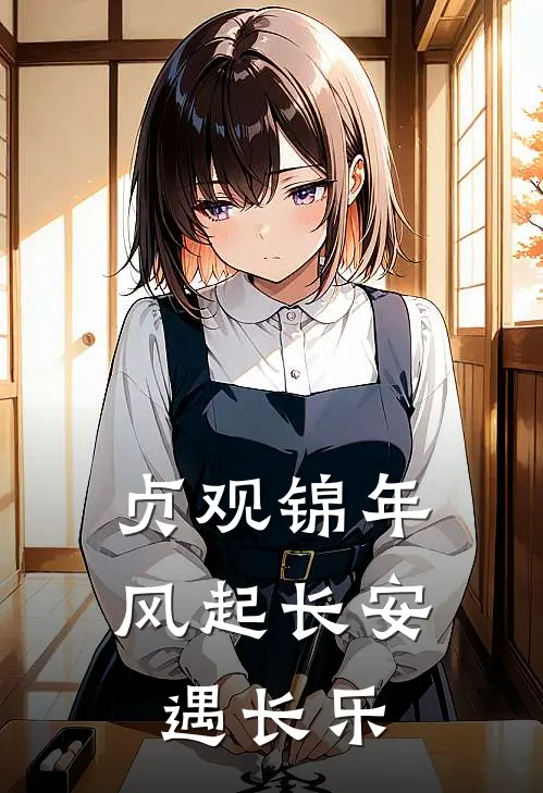 贞观锦年，风起长安遇长乐