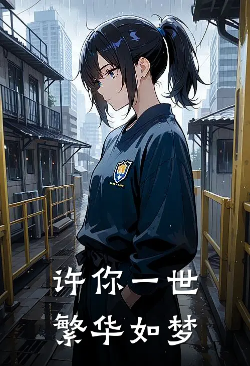 许你一世繁华如梦