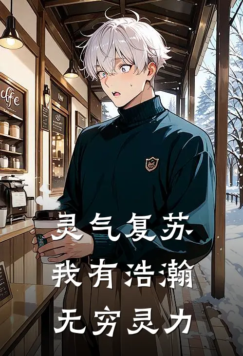 灵气复苏，我有浩瀚无穷灵力