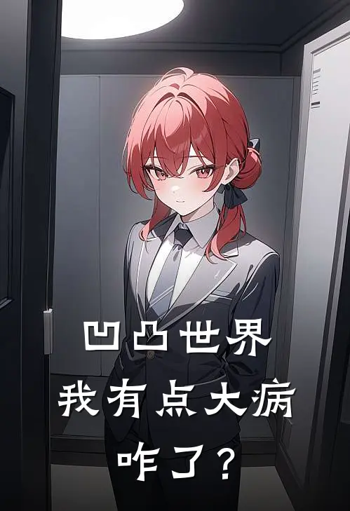 凹凸世界：我有点大病，咋了？