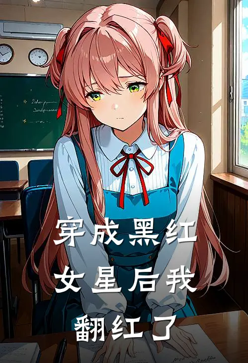 穿成黑红女星后我翻红了