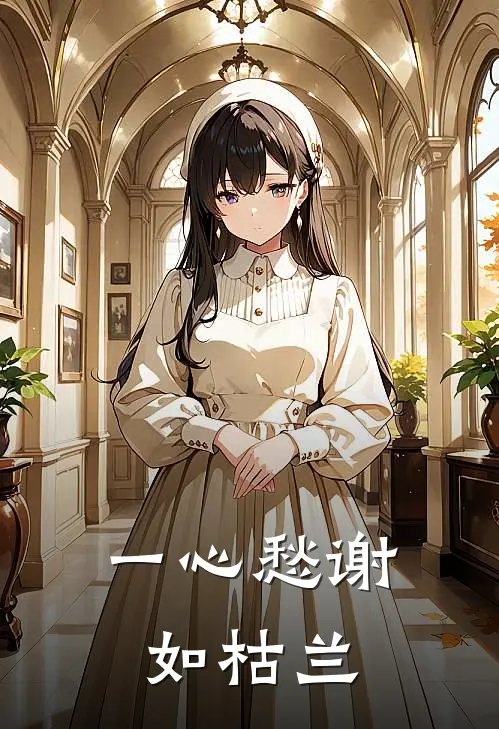 一心愁谢如枯兰