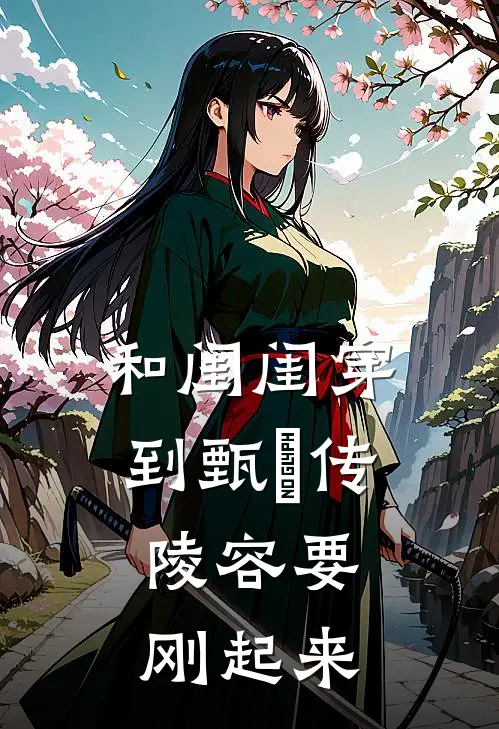 和闺闺穿到甄嬛传，陵容要刚起来