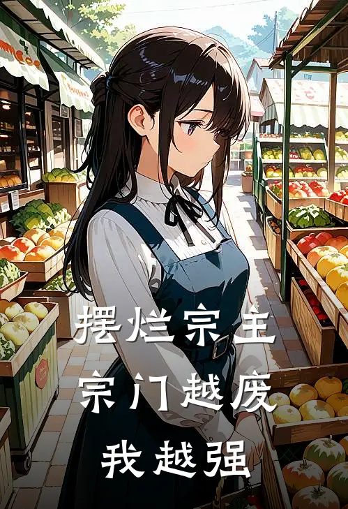 摆烂宗主：宗门越废我越强