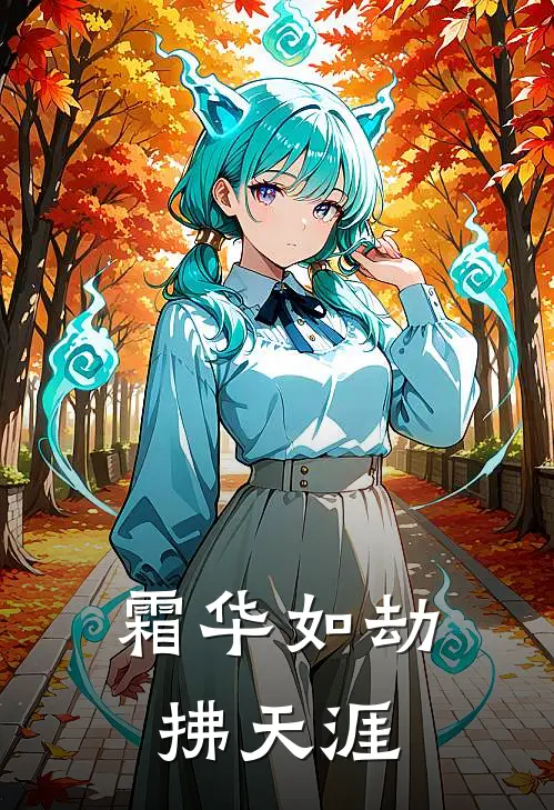 霜华如劫拂天涯