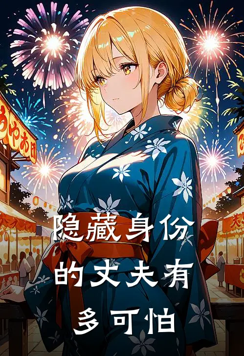 隐藏身份的丈夫有多可怕