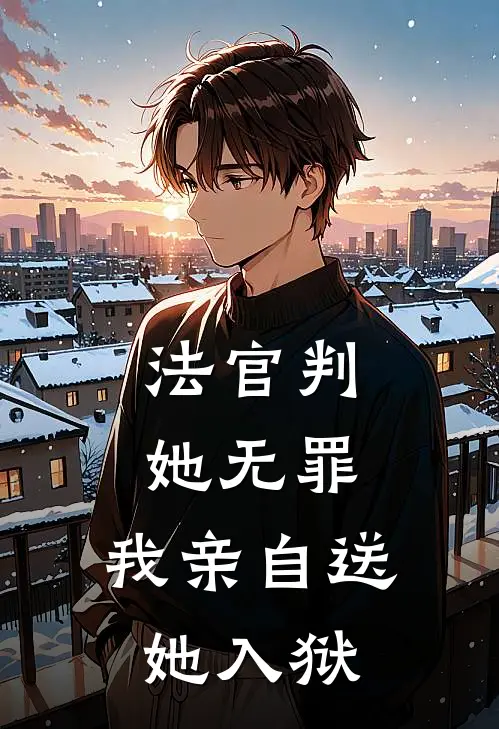 法官判她无罪，我亲自送她入狱