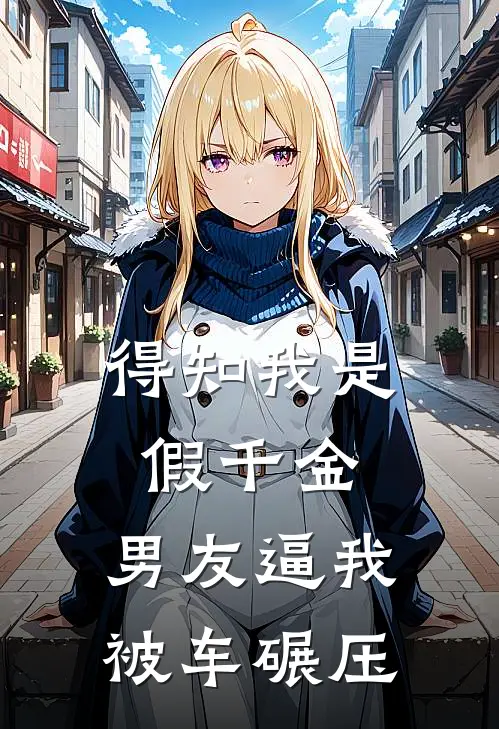 得知我是假千金，男友逼我被车碾压