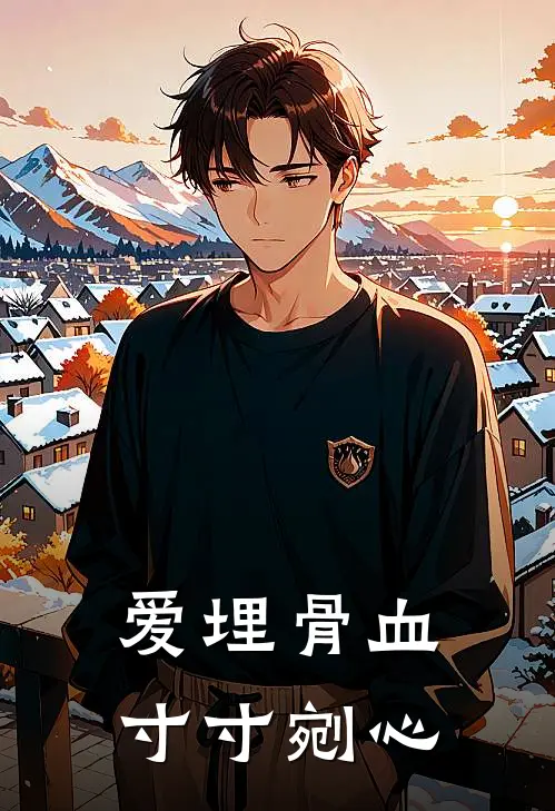 爱埋骨血，寸寸剜心