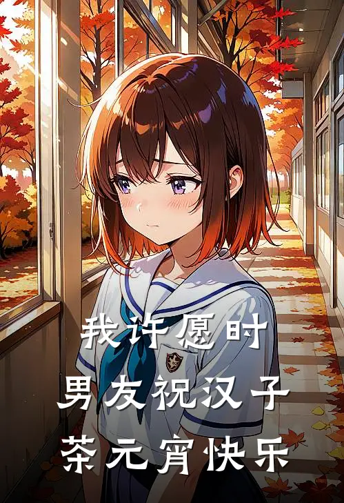 我许愿时，男友祝汉子茶元宵快乐