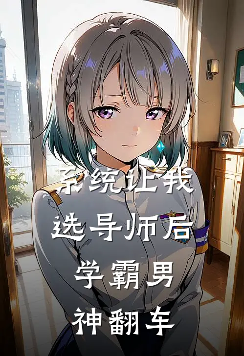 系统让我选导师后，学霸男神翻车