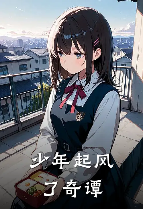 少年起风了奇谭