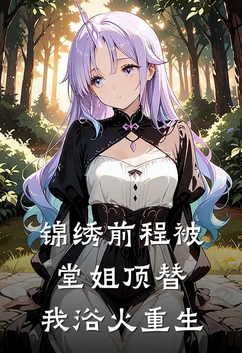 锦绣前程被堂姐顶替，我浴火重生