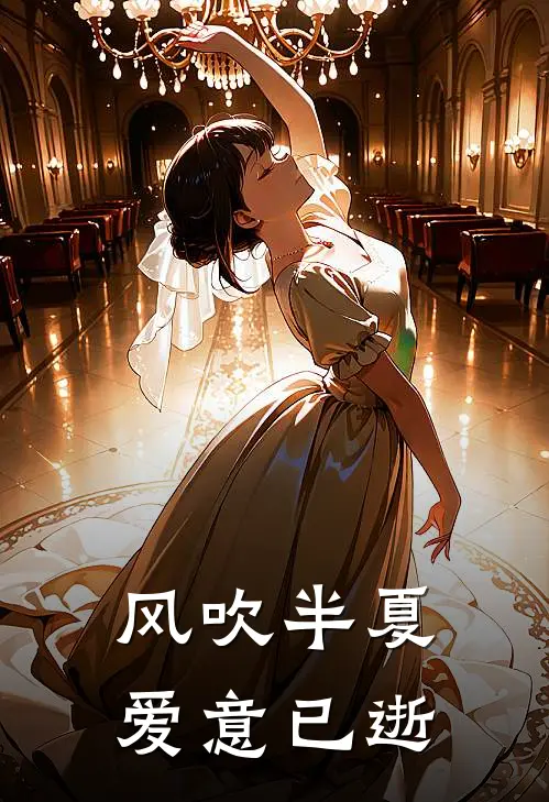 风吹半夏，爱意已逝