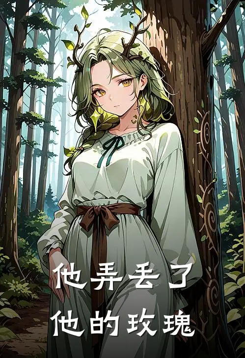 他弄丢了他的玫瑰